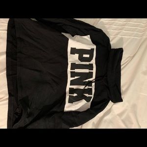 Victoria secret pink sweatshirt